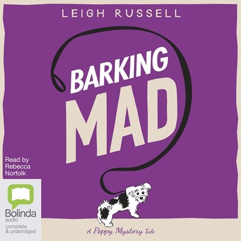 BARKING MAD