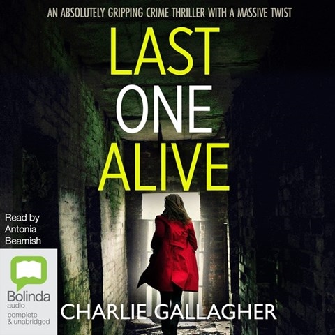 LAST ONE ALIVE