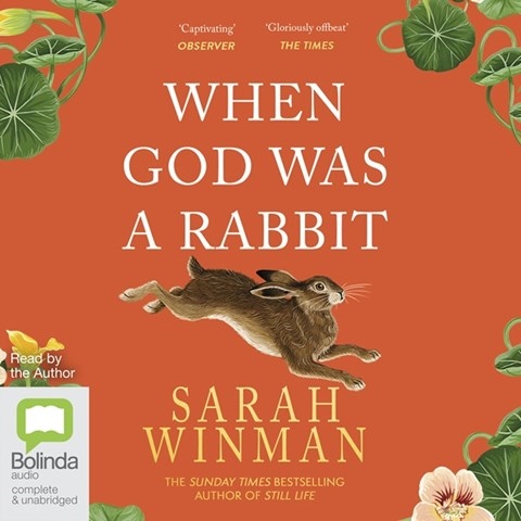 WHEN GOD WAS A RABBIT