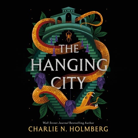 THE HANGING CITY
