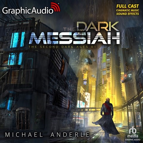 THE DARK MESSIAH