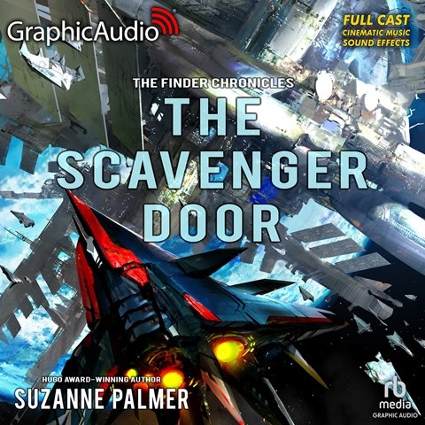 THE SCAVENGER DOOR