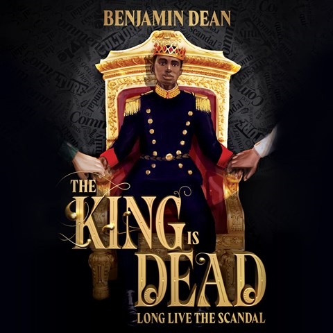 THE KING IS DEAD
