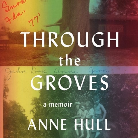 THROUGH THE GROVES