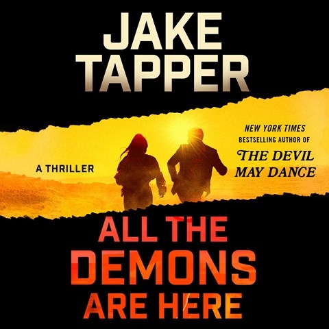 ALL THE DEMONS ARE HERE