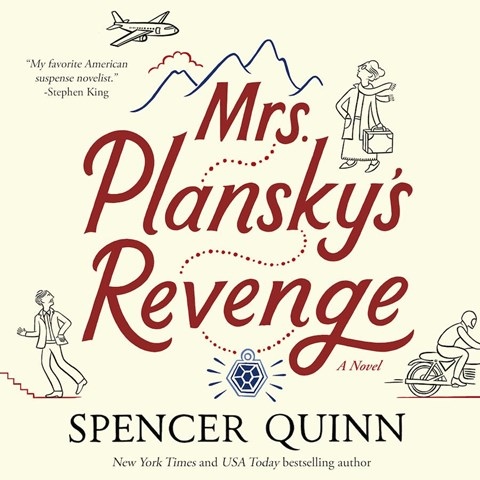 MRS. PLANSKY'S REVENGE