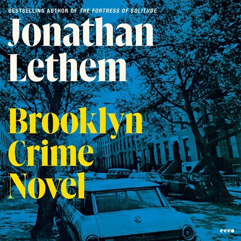 BROOKLYN CRIME NOVEL