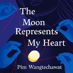 THE MOON REPRESENTS MY HEART