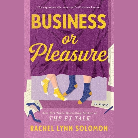 BUSINESS OR PLEASURE