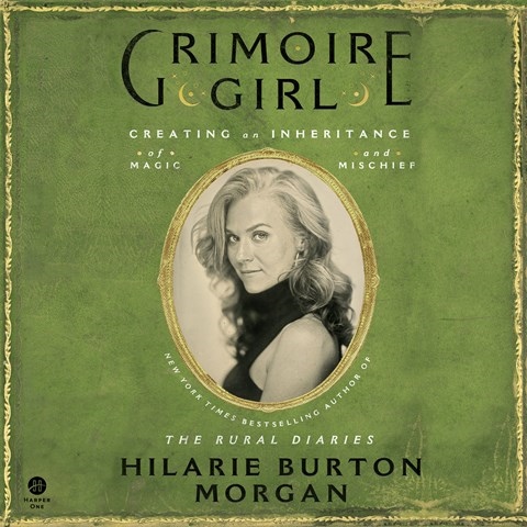 GRIMOIRE GIRL
