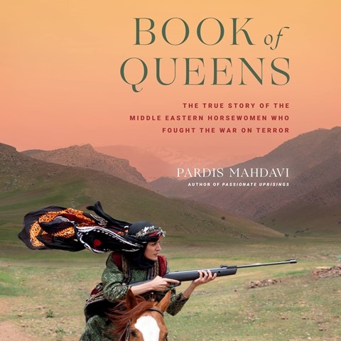 BOOK OF QUEENS