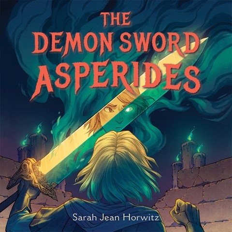 THE DEMON SWORD ASPERIDES
