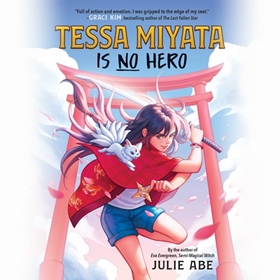 TESSA MIYATA IS NO HERO