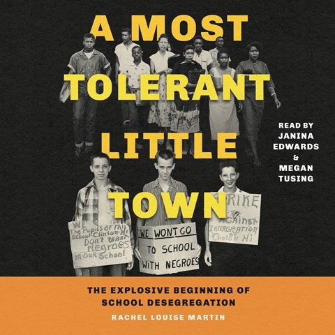 A MOST TOLERANT LITTLE TOWN