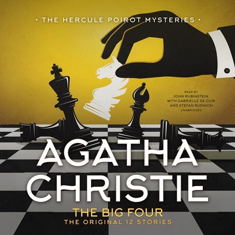 THE BIG FOUR