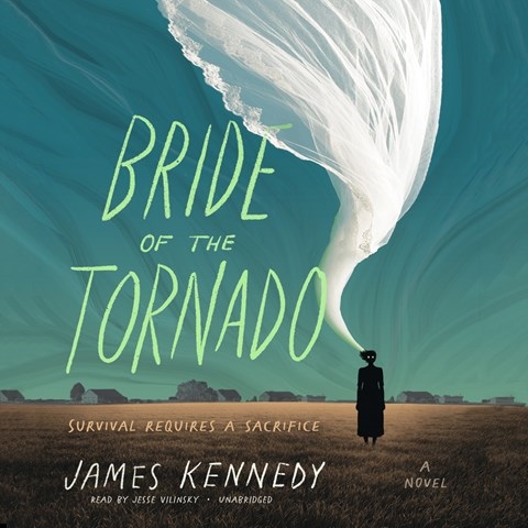 BRIDE OF THE TORNADO