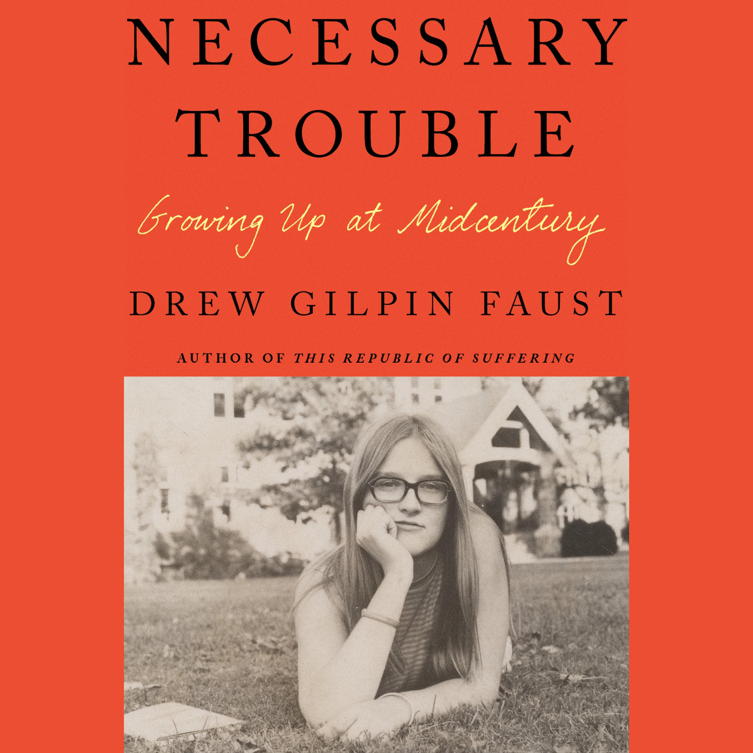 NECESSARY TROUBLE