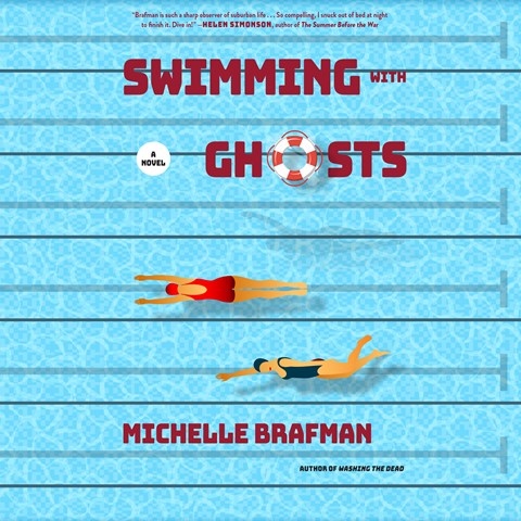SWIMMING WITH GHOSTS