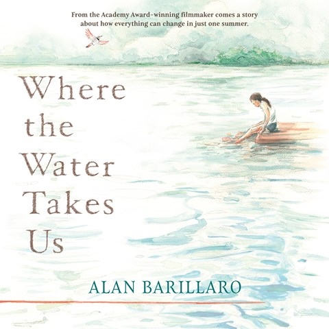 WHERE THE WATER TAKES US