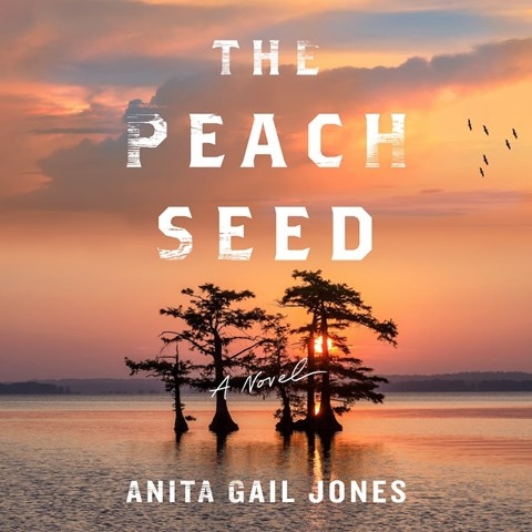 THE PEACH SEED