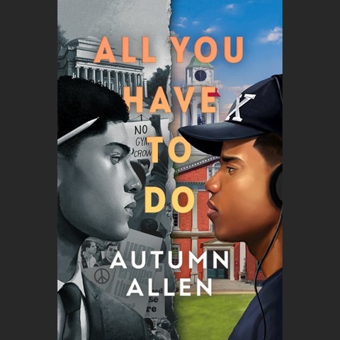 ALL YOU HAVE TO DO