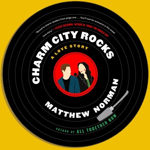 CHARM CITY ROCKS