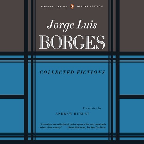 COLLECTED FICTIONS