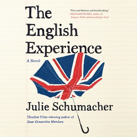 THE ENGLISH EXPERIENCE