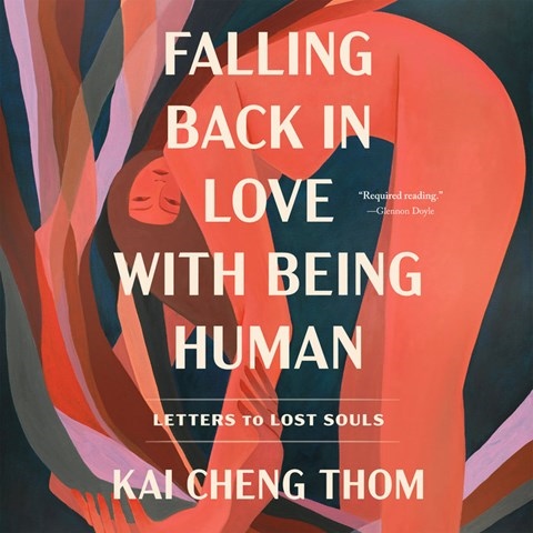 FALLING BACK IN LOVE WITH BEING HUMAN