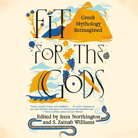 FIT FOR THE GODS