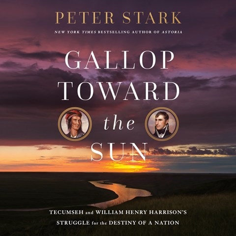 GALLOP TOWARD THE SUN