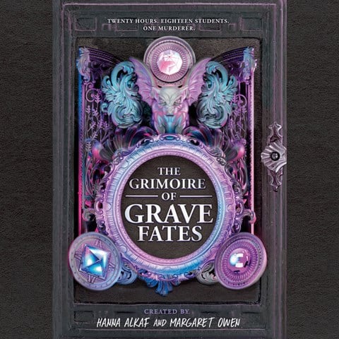 THE GRIMOIRE OF GRAVE FATES