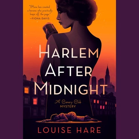 HARLEM AFTER MIDNIGHT