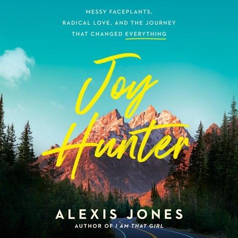 JOY HUNTER
