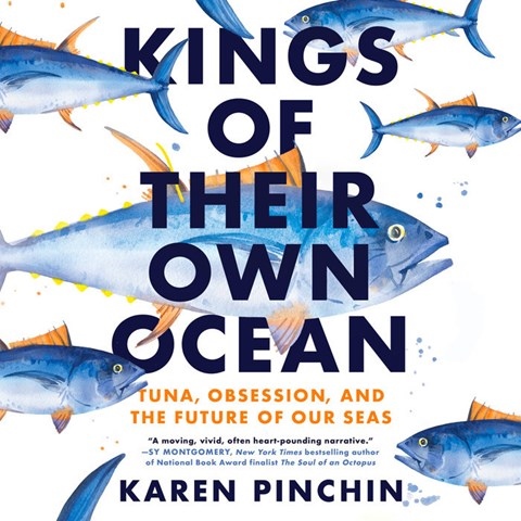 KINGS OF THEIR OWN OCEAN