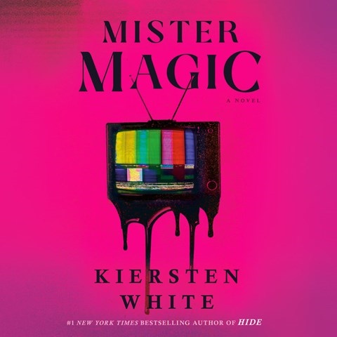 MISTER MAGIC