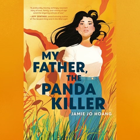 MY FATHER, THE PANDA KILLER