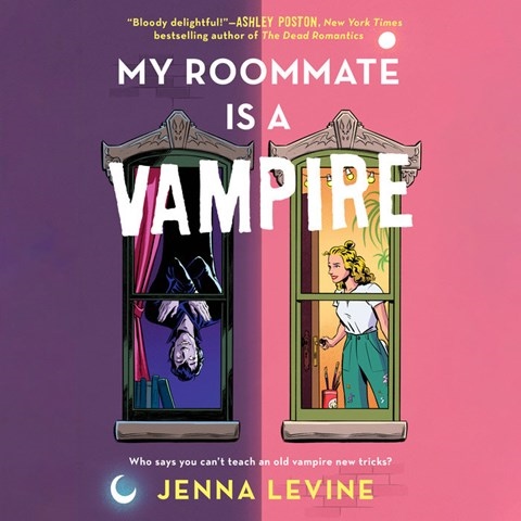 MY ROOMMATE IS A VAMPIRE