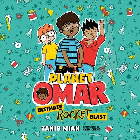 PLANET OMAR: ULTIMATE ROCKET BLAST