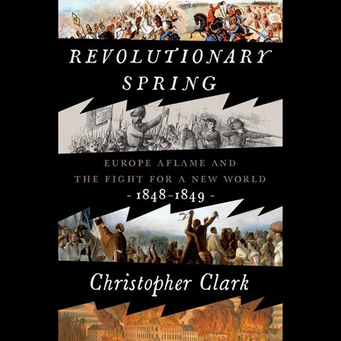 REVOLUTIONARY SPRING