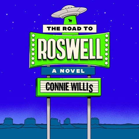 THE ROAD TO ROSWELL