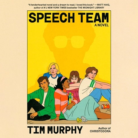 SPEECH TEAM