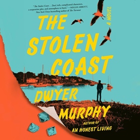 THE STOLEN COAST by Dwyer Murphy, read by Robert Petkoff