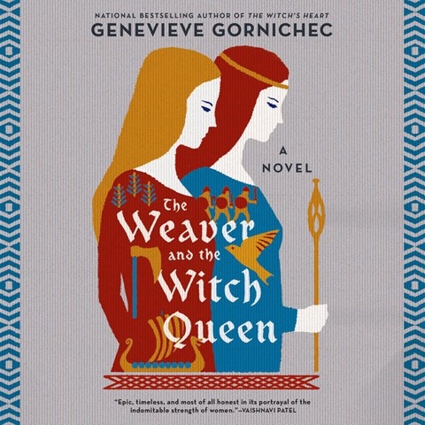 THE WEAVER AND THE WITCH QUEEN