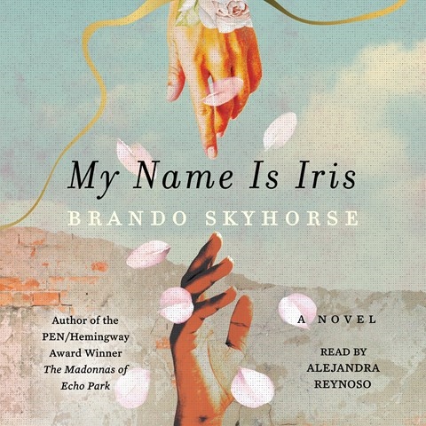 MY NAME IS IRIS 