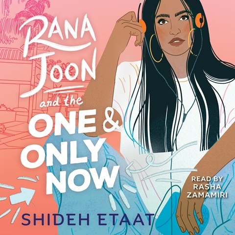 RANA JOON AND THE ONE AND ONLY NOW 