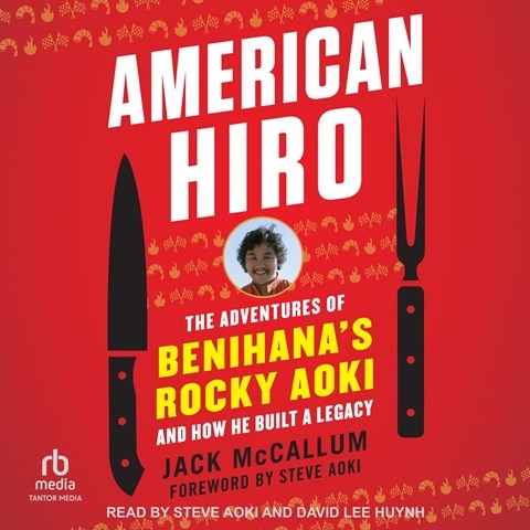 AMERICAN HIRO