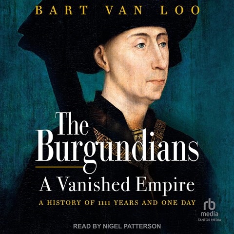 THE BURGUNDIANS