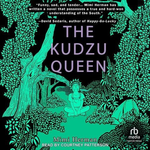 THE KUDZU QUEEN