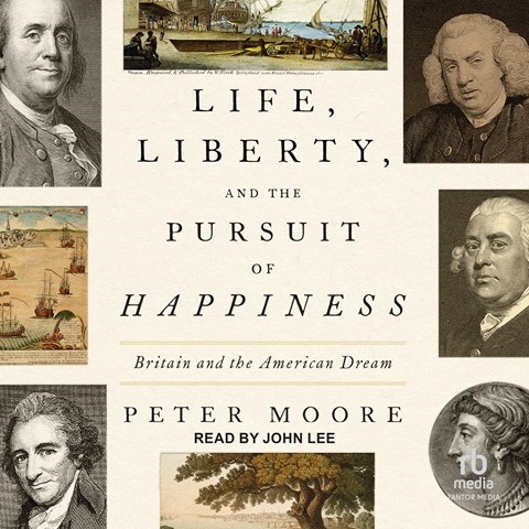 LIFE, LIBERTY, AND THE PURSUIT OF HAPPINESS